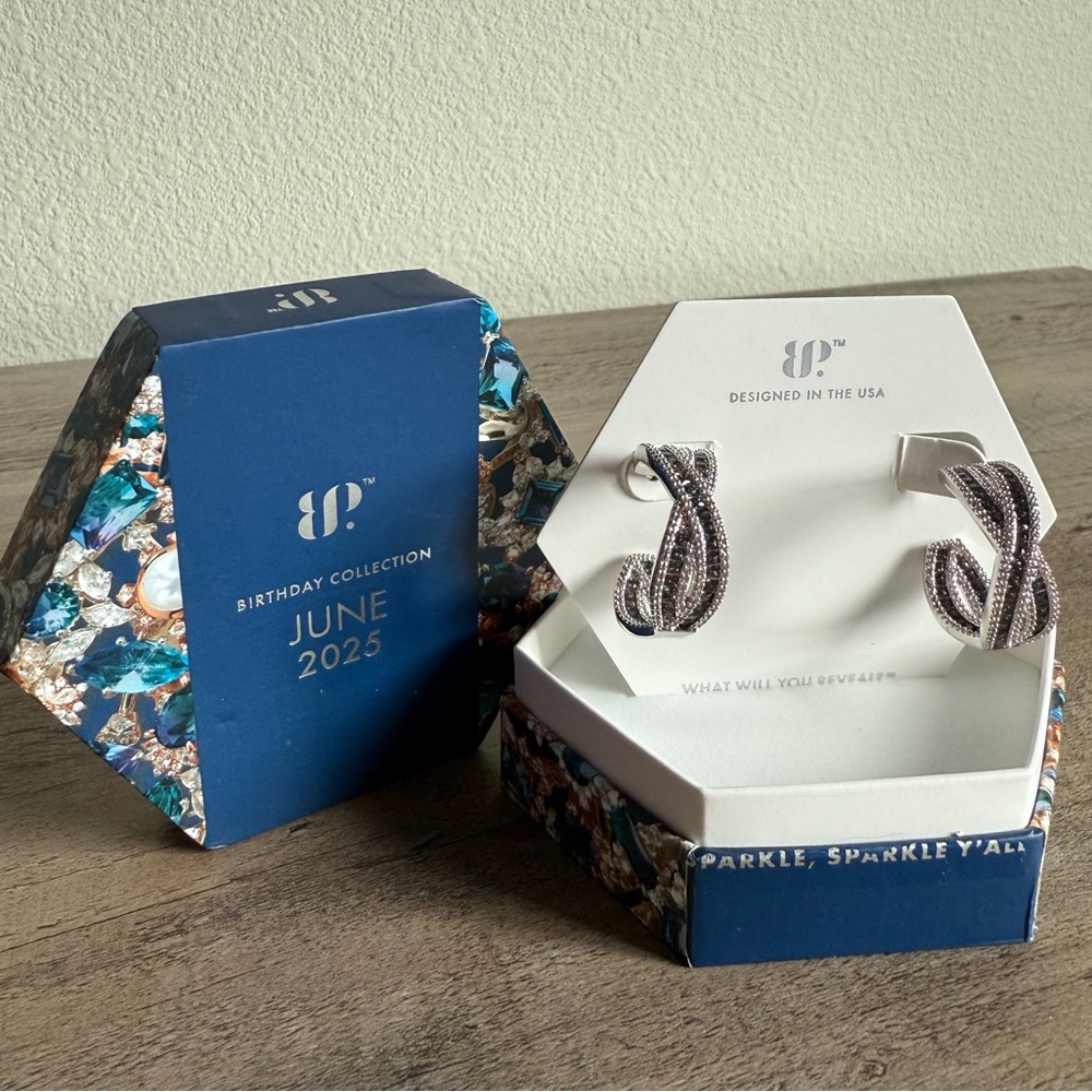 BP June 2025 Earrings - Picture 4 of 6